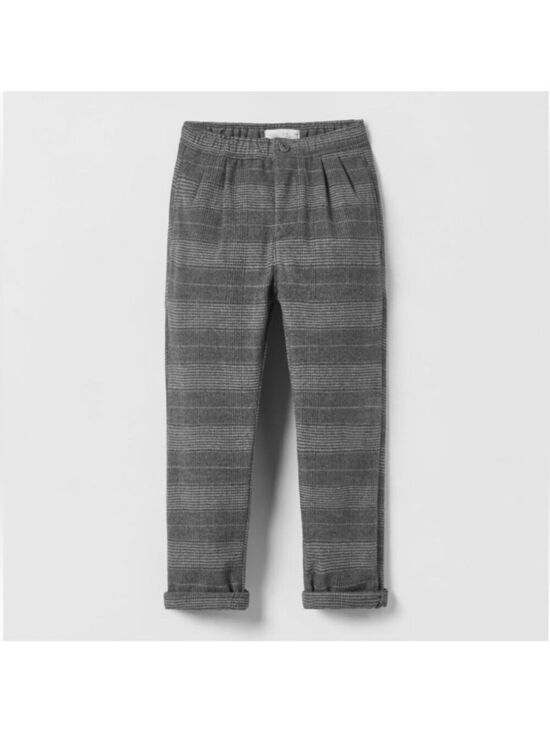Zara Other - Plaid pants
